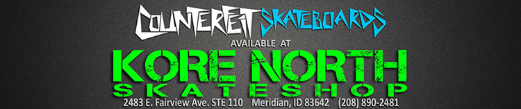 Kore North Skateshop